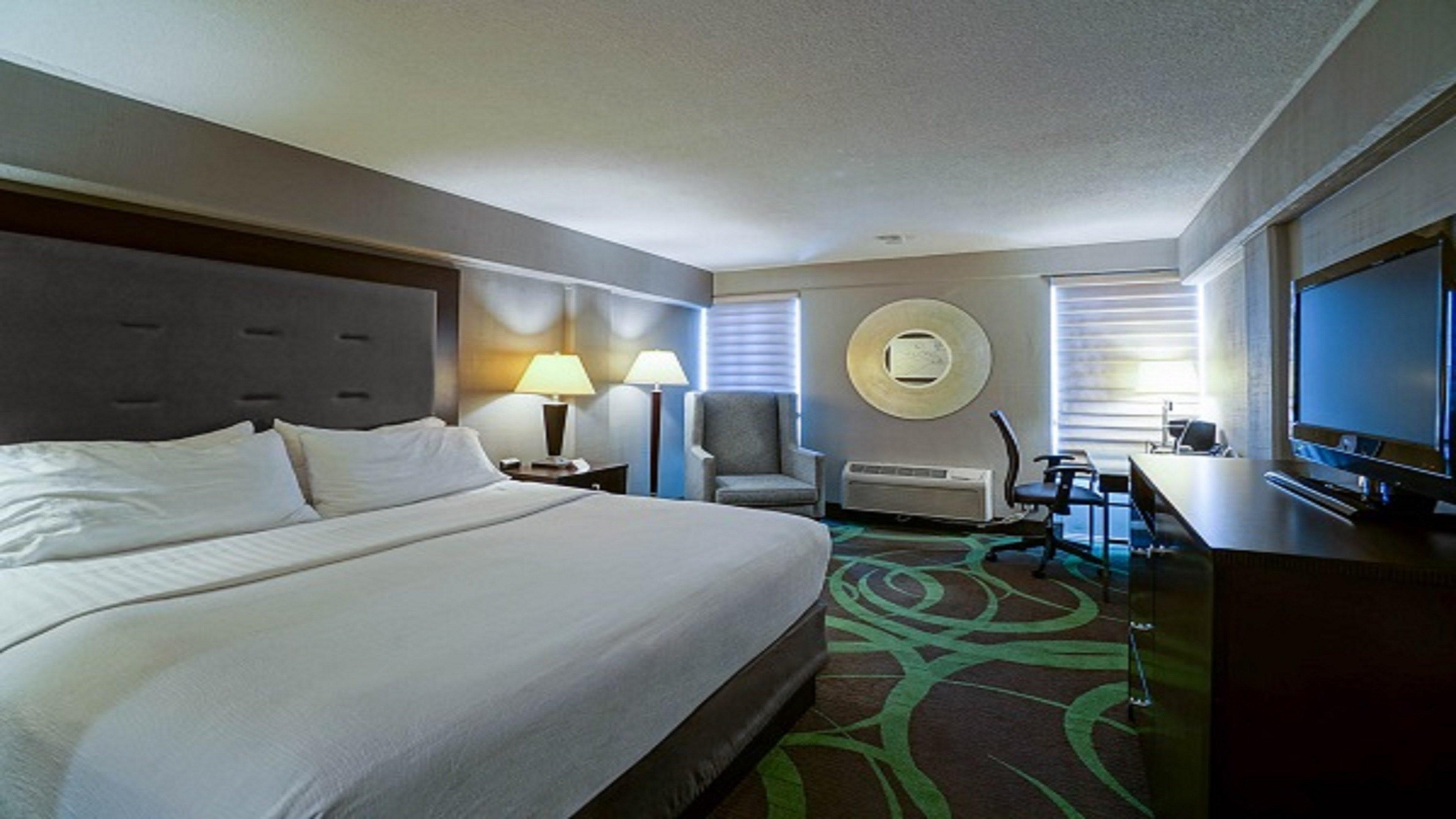 Holiday Inn At The Campus By Ihg Manhattan Eksteriør bilde
