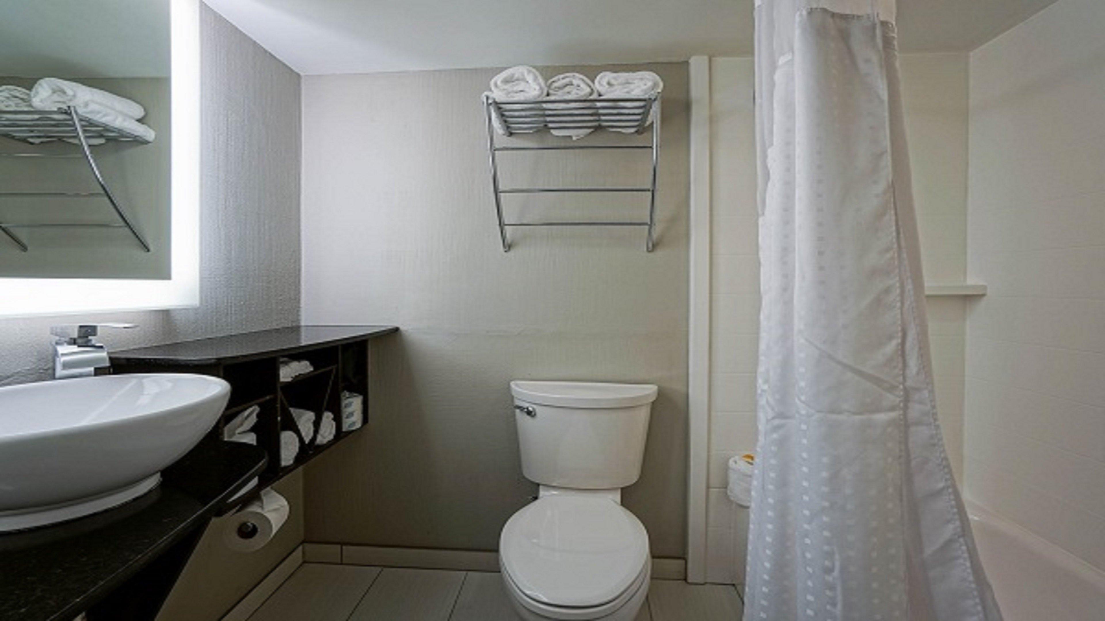 Holiday Inn At The Campus By Ihg Manhattan Eksteriør bilde
