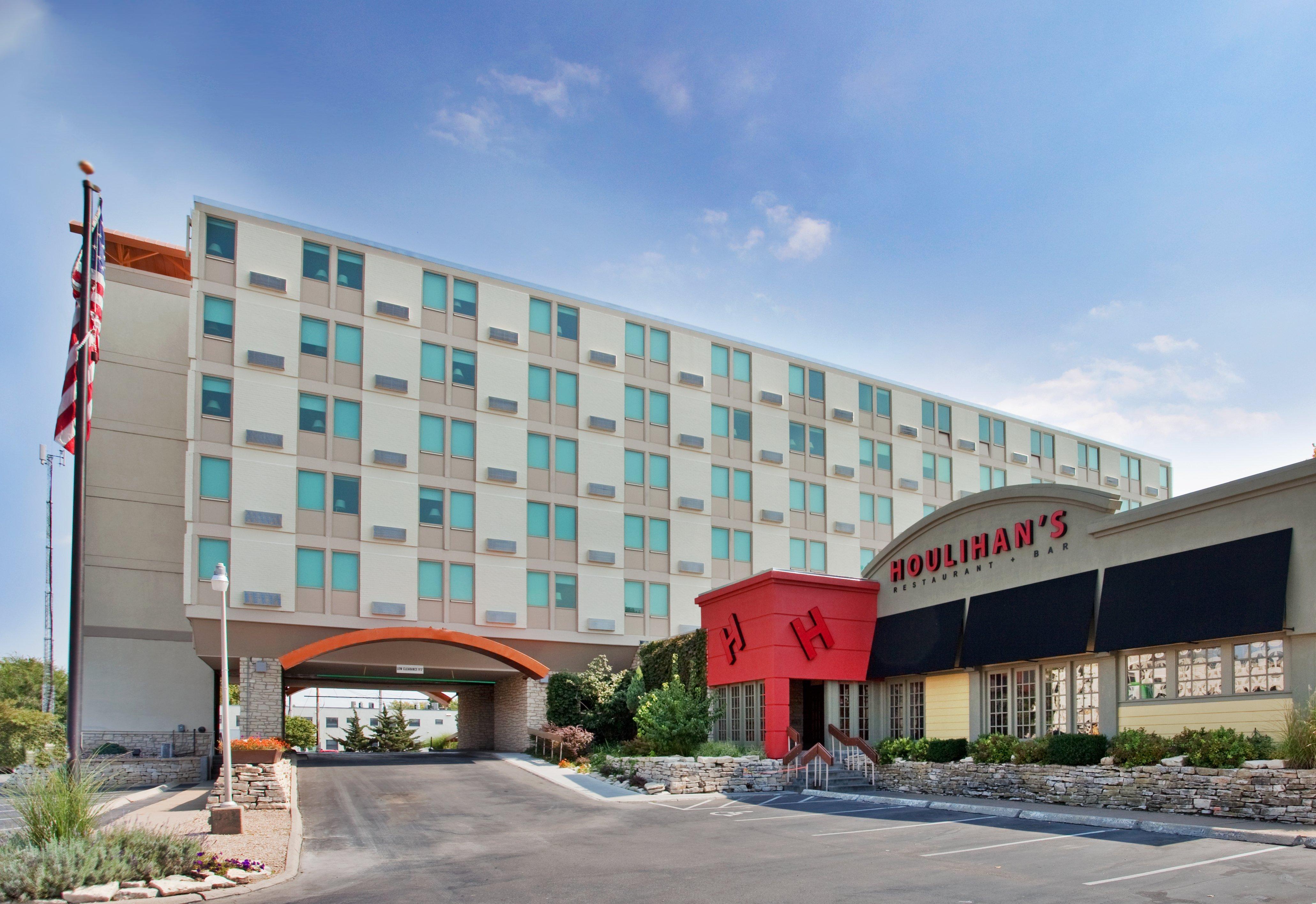 Holiday Inn At The Campus By Ihg Manhattan Eksteriør bilde