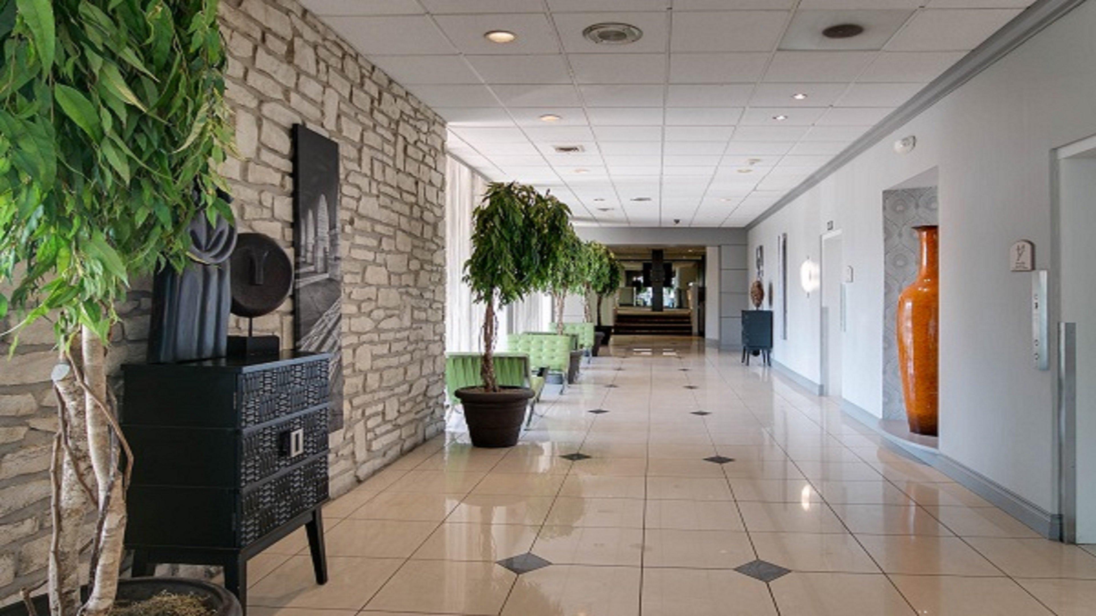 Holiday Inn At The Campus By Ihg Manhattan Eksteriør bilde