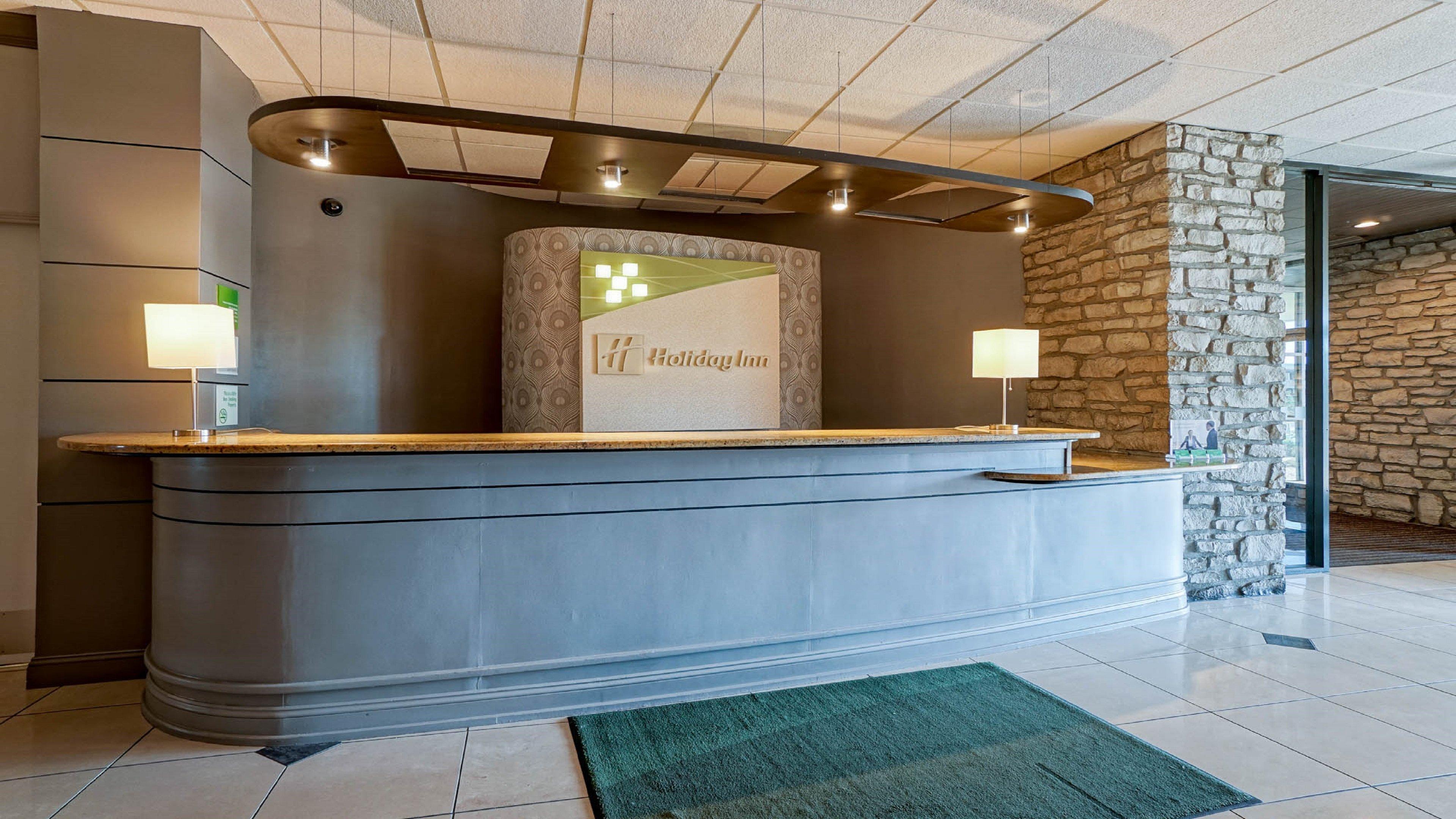 Holiday Inn At The Campus By Ihg Manhattan Eksteriør bilde