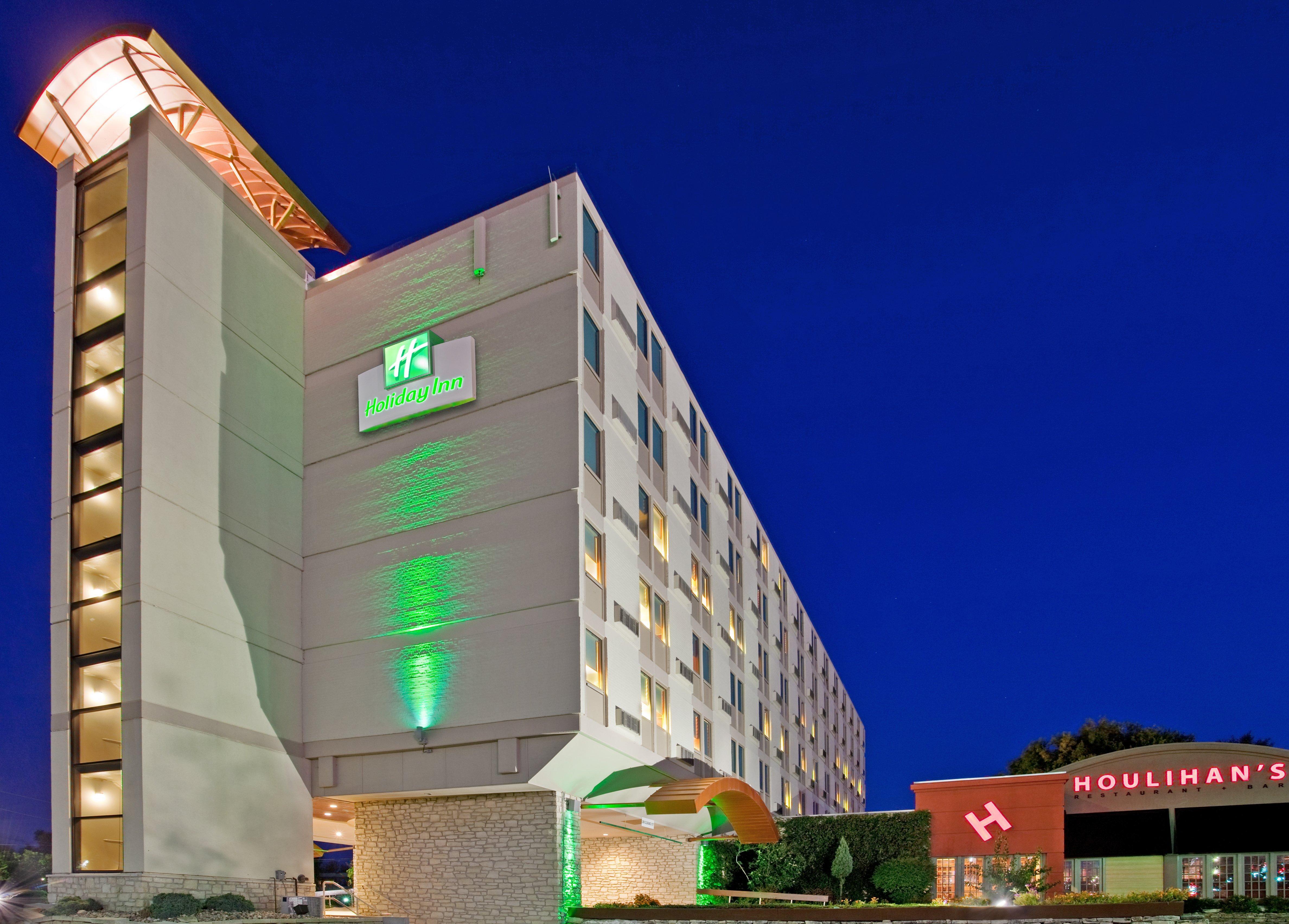 Holiday Inn At The Campus By Ihg Manhattan Eksteriør bilde
