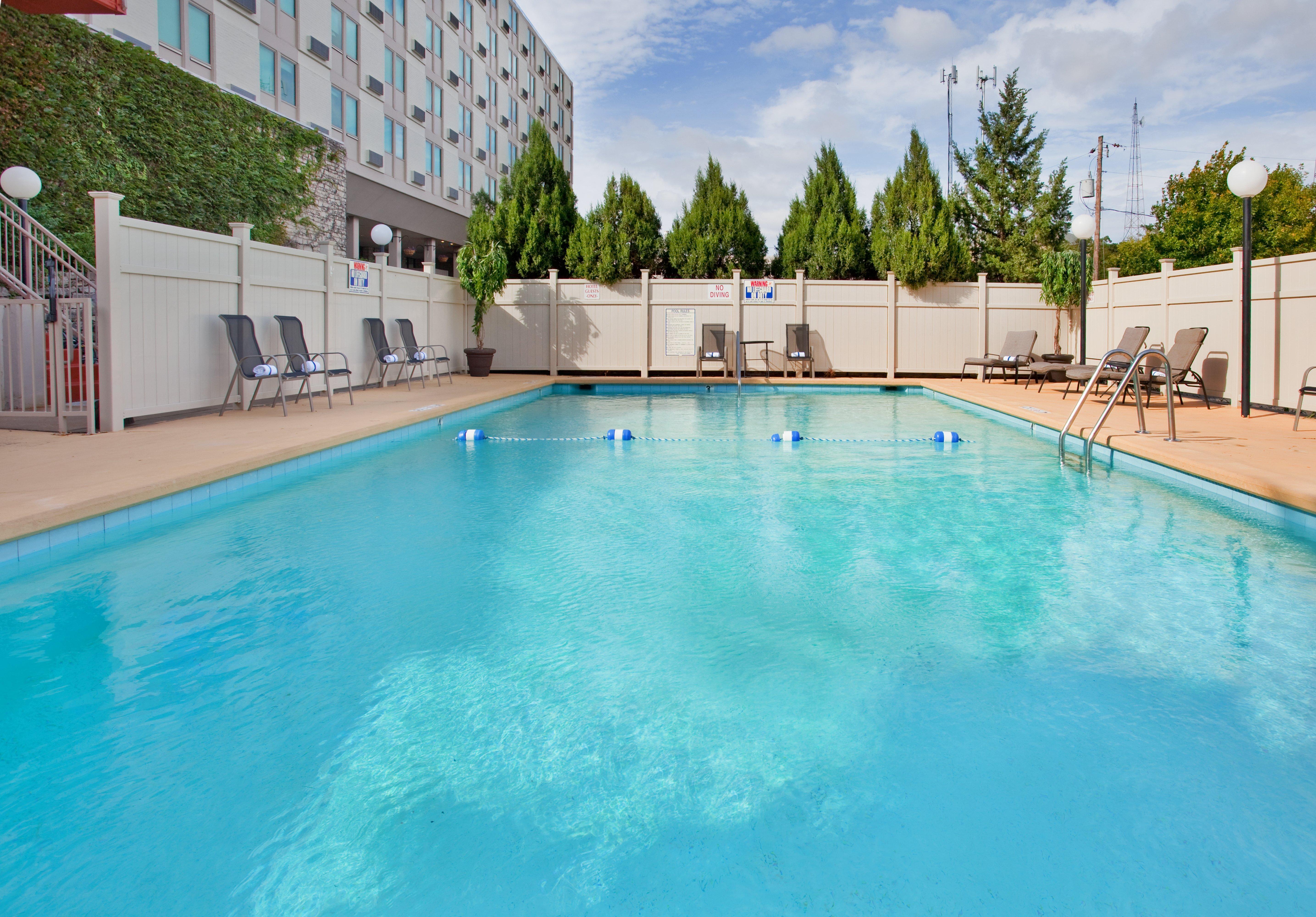 Holiday Inn At The Campus By Ihg Manhattan Eksteriør bilde