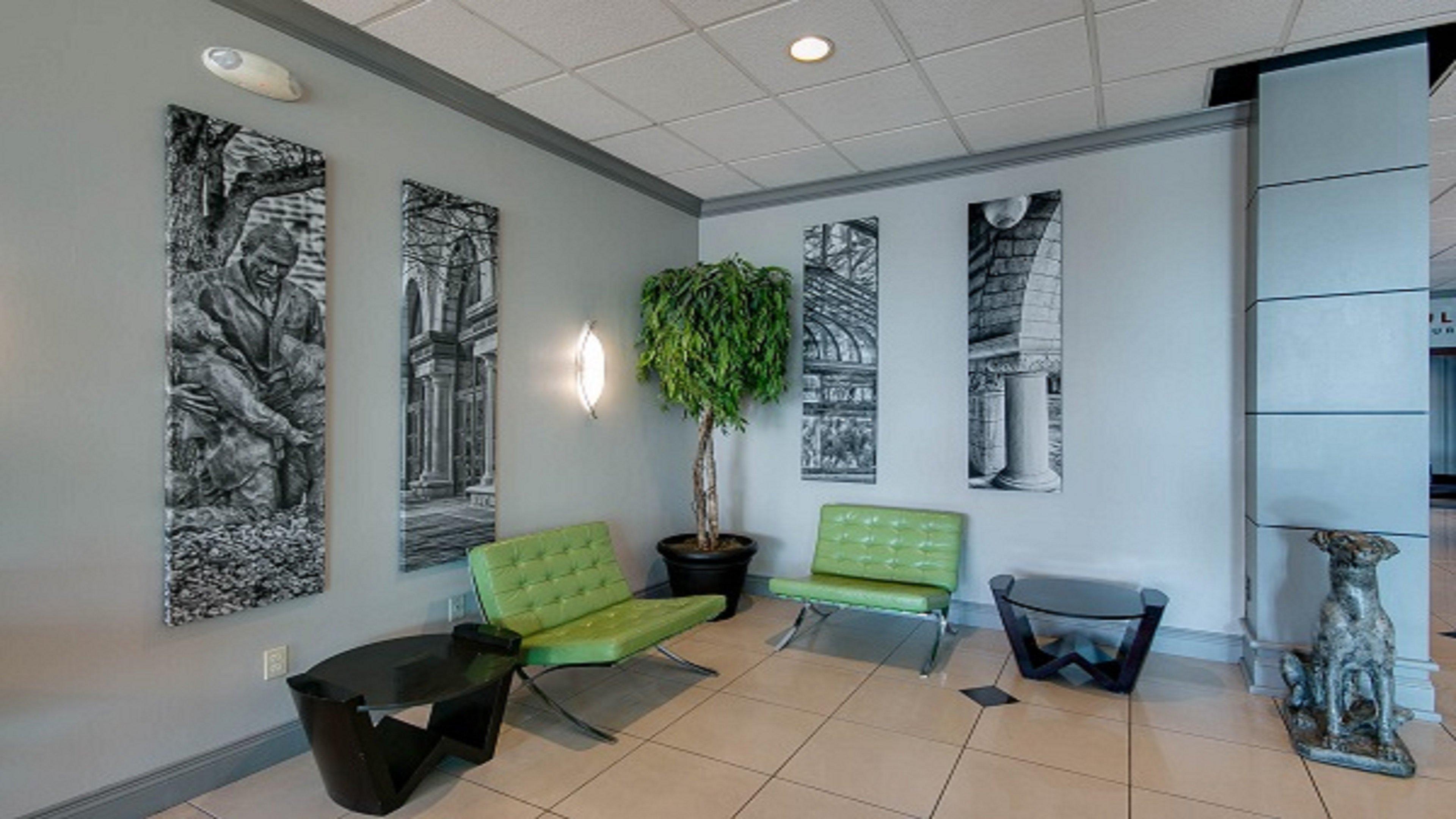 Holiday Inn At The Campus By Ihg Manhattan Eksteriør bilde