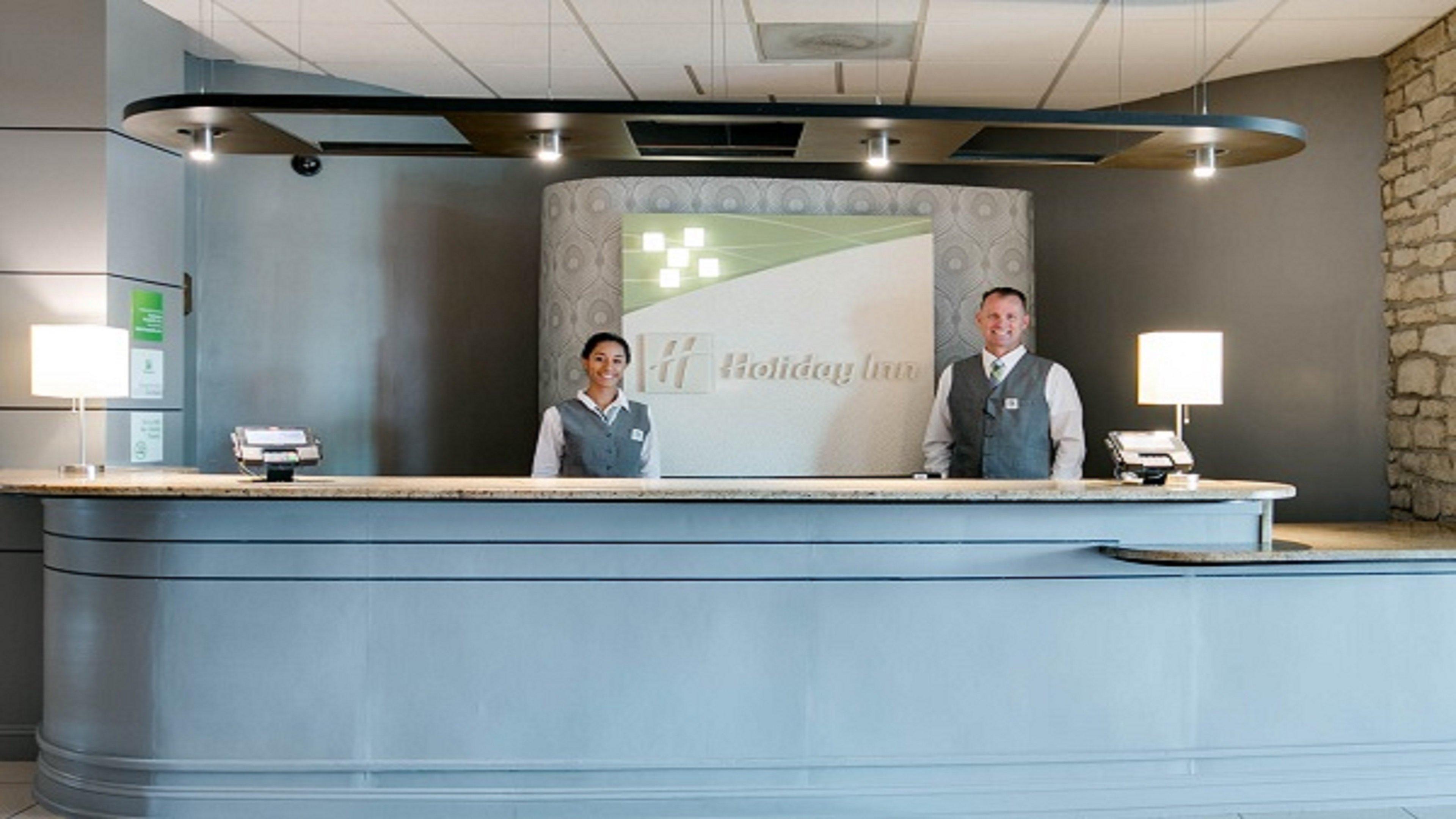 Holiday Inn At The Campus By Ihg Manhattan Eksteriør bilde