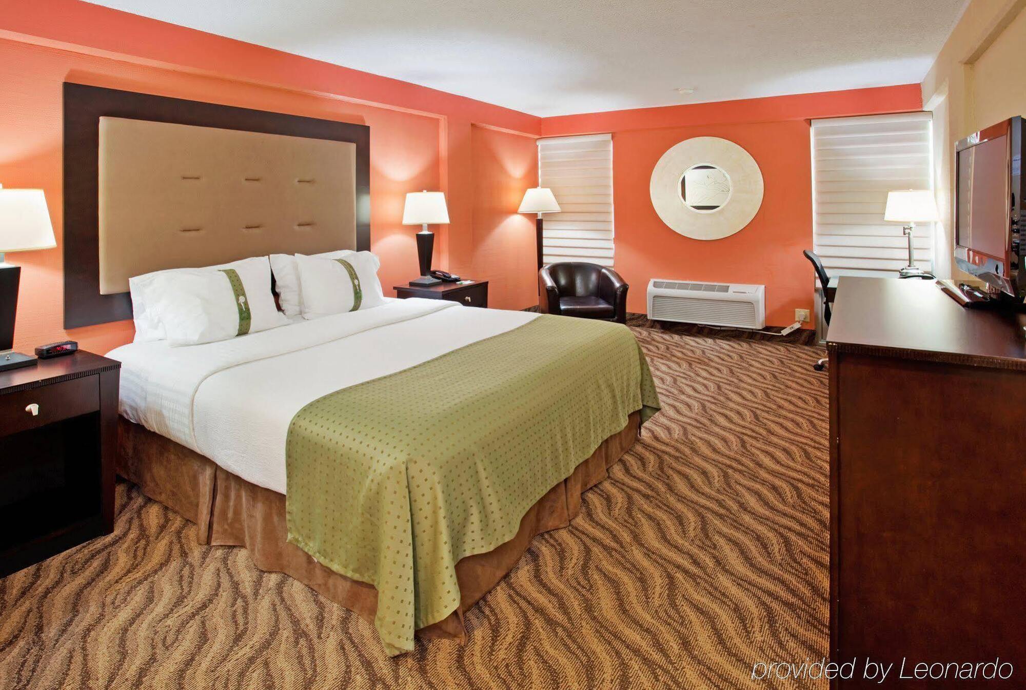 Holiday Inn At The Campus By Ihg Manhattan Eksteriør bilde
