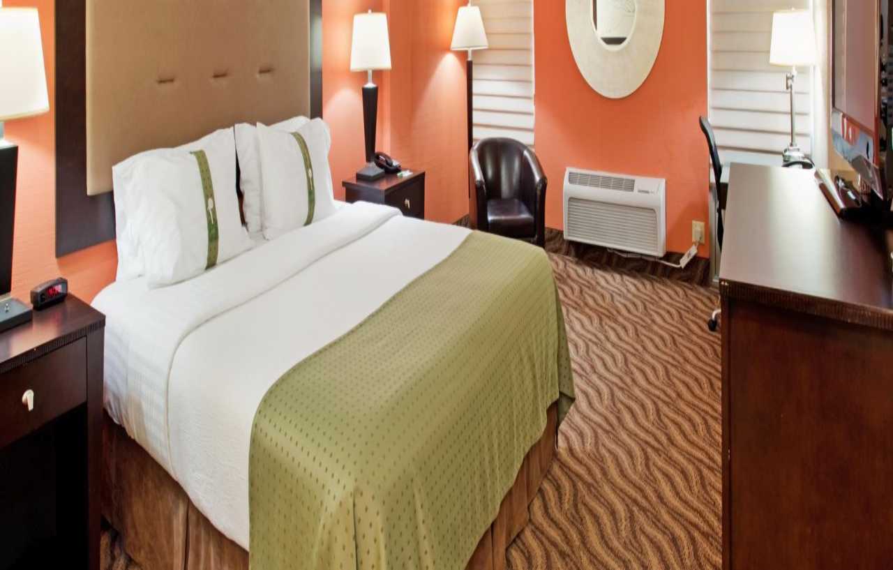 Holiday Inn At The Campus By Ihg Manhattan Eksteriør bilde